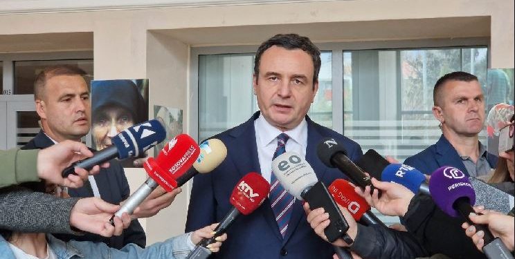 Kurti : Nuk më lanë ta shkruaj draftin e Asociacionit