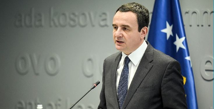 Kurti: Kosova shtet kandidat për organizimin e Lojërave Mesdhetare “Prishtina 2030”