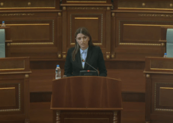 Ministrja Haxhiu akuzon Prokurorinë për drejtësi selektive