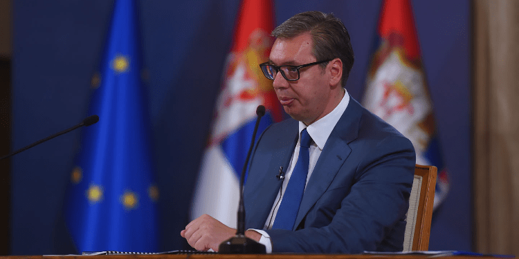 Vuçiq: Nëse dështojnë zgjedhjet në veri do të fajësohem unë