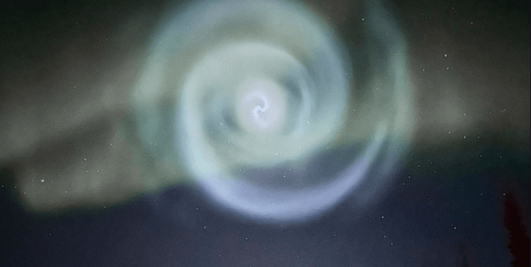 Vorbulla blu në qiellin e Alaskës, ekspertët zbulojnë se çfarë ndikoi në shfaqjen e saj