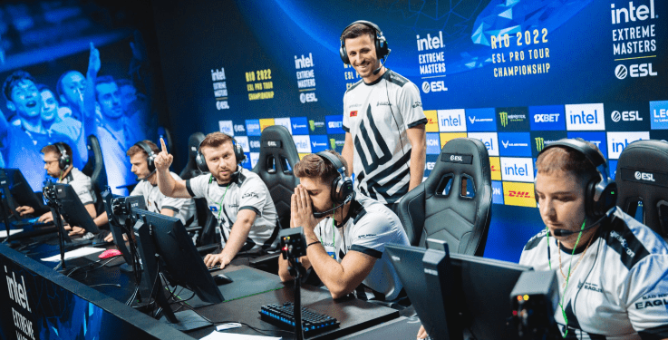 Bad News Eagles pëson humbje nga ekipi Movistar Riders