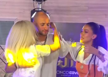 Finalistët e BBVA festojnë dhe këndojnë të bashkuar!