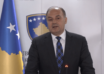 Hoxha: Historia e Kosovës është shkruar në vitin 1999, e njëjta nuk mund të rishkruhet tani
