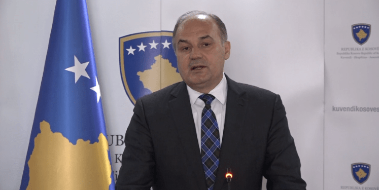 Hoxha: Historia e Kosovës është shkruar në vitin 1999, e njëjta nuk mund të rishkruhet tani