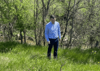 Ministri Peci: Do të ivestojmë 300 mijë euro për rregullimin e digës për ujitje në Kamenicë