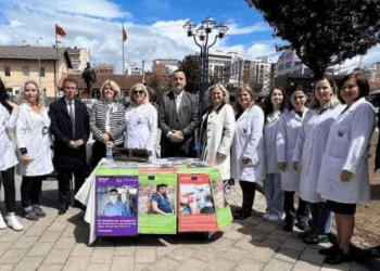 Shënohet Java Evropiane e Vaksinimit në Ferizaj, përcillet me një sërë aktivitetesh