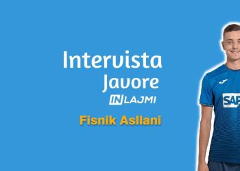 Fisnik Asllani, djaloshi nga fshati Sharban që po i prek majat e futbollit gjerman