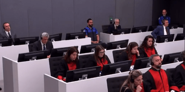 Nis gjykimi ndaj ish-krerëve të UÇK-së në Hagë