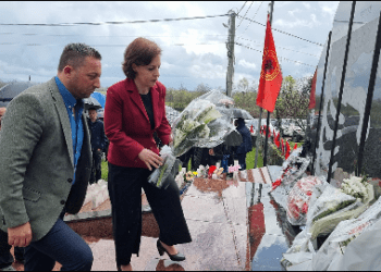 Mehaj përkujton masakrën e Lubeniqit: Ne nuk harrojmë