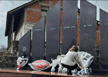 Edhe deputetja Musliu Shoshi përkujton masakren e Lubeniqit