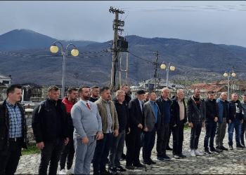 Mehaj: Djemtë e Sllupit shkruan faqet me të lavdishme të historisë sonë kombëtare