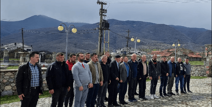 Mehaj: Djemtë e Sllupit shkruan faqet me të lavdishme të historisë sonë kombëtare