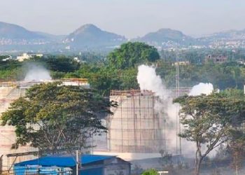 Rrjedhja e gazit shkakton vdekjen e 11 njerëzve në Indi