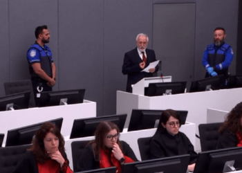 Krasniqi lut Prokurorinë: Mos i keqpërdoni materialet dhe shkrimet e mia!