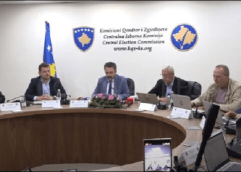 Kryetari i KQZ-së: Zgjedhjet përfunduan të qeta