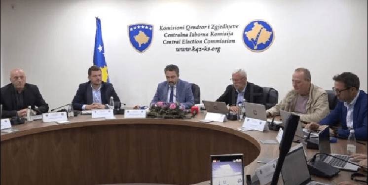 Kryetari i KQZ-së: Zgjedhjet përfunduan të qeta