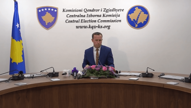 Kaq qytetarë kanë votuar në 4 komunat veriore deri në orën 11:00