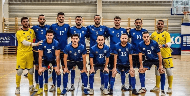 Turneu në Kroaci, përfaqësuesja e Kosovës del e 4-ta në futsall