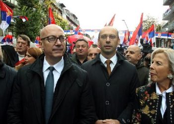 Çfarë kërkoi Lista Serbe nga diplomatët perëndimor?