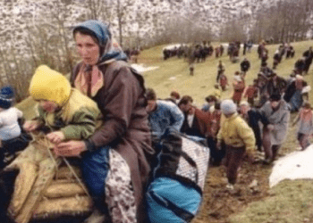 24 vjet nga eksodi i shqiptarëve të Kosovës