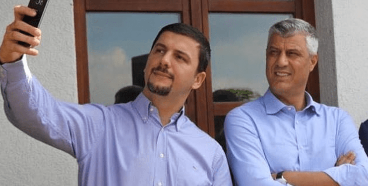 Krasniqi uron Thaçin për ditëlindjen: Dielli do të lindë përsëri!