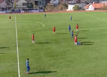 Përfundon me rezultat të barabartë ndeshja mes Gjilanit dhe Suharekës