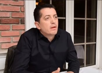 Arrestimi i kryeshefit të KEK-ut e bën me “lot” aktorin kosovar