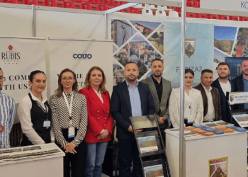 Ferizaji prezantohet në panairin ndërkombëtar të turizmit dhe sportit në Prishtinë