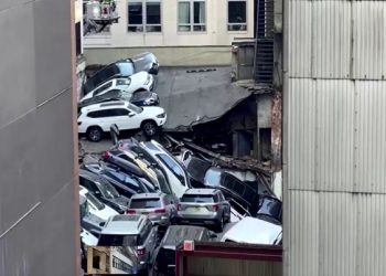 Shembet parkimi në Manhattan, një person vdes dhe 5 të tjerë lëndohen