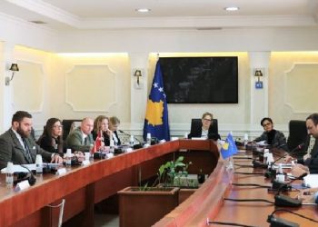 Kryetari Konjufca vlerëson lart mbështetjen e Danimarkës për Kosovën