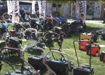 Hapet panairi ndërkombëtar “Ditët e Bujqësisë 2023” në Lushnjë