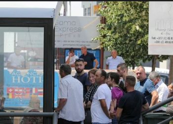 Kaq para shpenzuan kosovaret për viza drejt BE-së