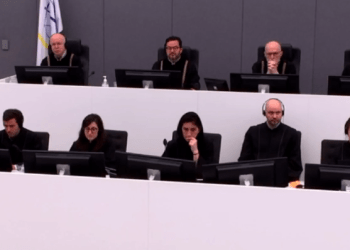 Fillon gjykimi në Hagë, deklarohet dëshmitarja e parë në masa mbrojtëse të sigurisë