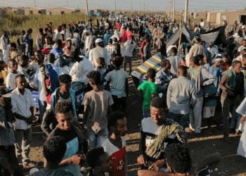 Rreth 9.000 refugjatë ikin në Sudanin e Jugut