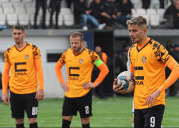 Këta janë 5 golashënuesit më të mirë të Superligës së Kosovës