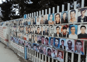 27 prilli, Dita e të Pagjeturve në Kosovë