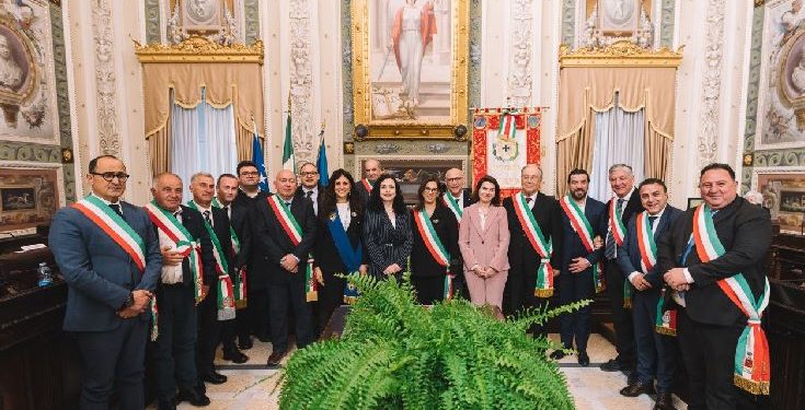 Detaje nga takimi i Osmanit me kryetarët e komunave arbëreshe