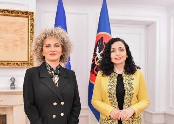 Donika Kadaj Bujupi emërohet këshilltare e Presidentes Osmani