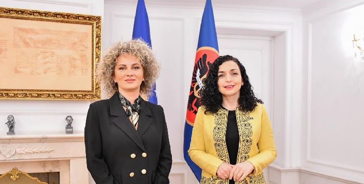 Donika Kadaj Bujupi emërohet këshilltare e Presidentes Osmani