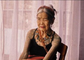 Modelja 106 vjeçare, cilësohet si ylli i revistës Vogue!