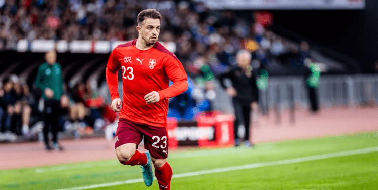 “Vendi që lindi përballë atij që e rriti”, Shaqiri flet për “The Guardian” për ndeshjen me Kosovën