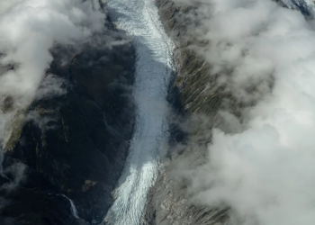 Shkencëtarët ngrenë alarmin për shkrirjen e akullnajave të Zelandës së Re