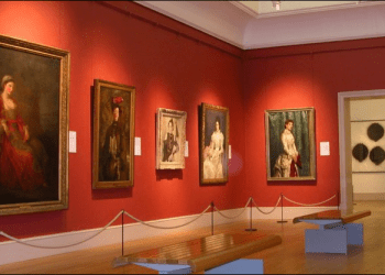 15 Prill, Dita Botërore e Artit