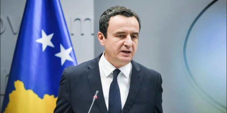 Kurti: Duam të ndërtojmë një shoqëri që nuk ka tolerancë ndaj korrupsionit