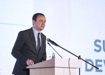 Kurti: Koncepti i qëndrueshmërisë është në qendër të politikave, strategjive e ligjeve tona