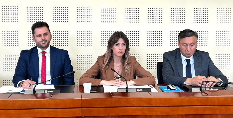 Haxhiu: Ministria e Drejtësisë ka hartuar strategjinë për sundimin e ligjit