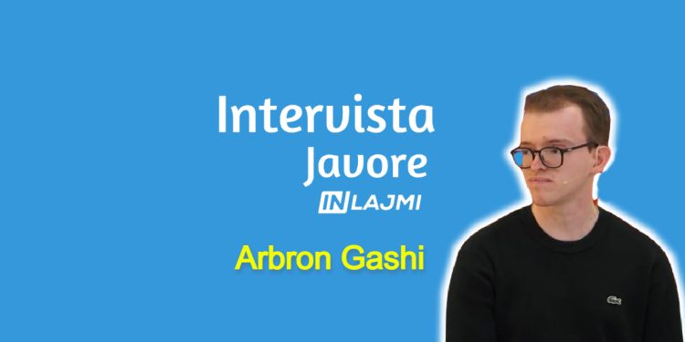 “Shkrimi është pasion për mua”, intervistë me autorin e ri shqiptar që jeton në Zvicër