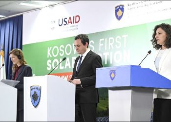 Lansohet ankandi i parë i energjisë solare me kapacitet prej 100 megavat