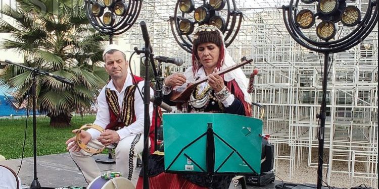 Fillon edicioni i 7 i Festivalit të Resë